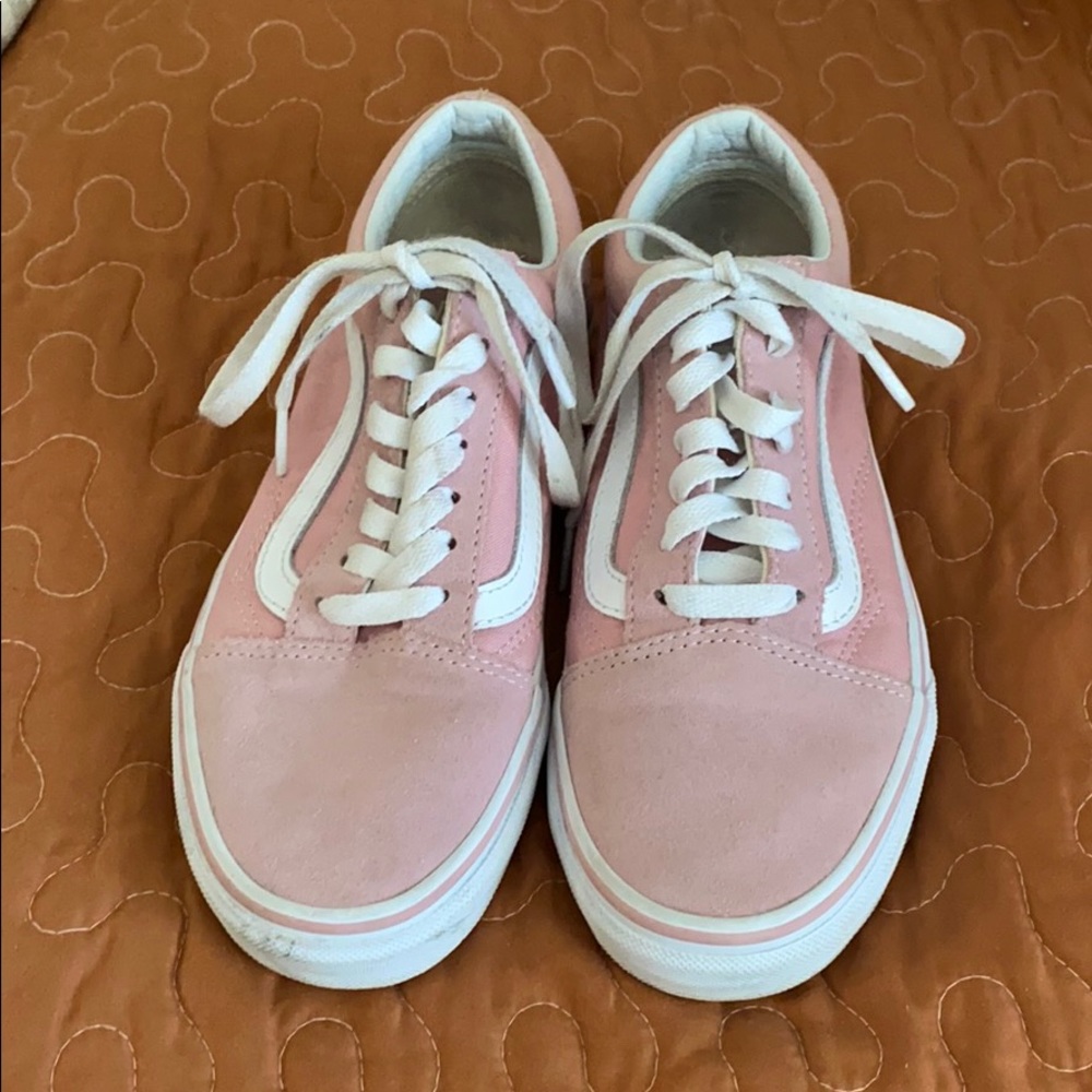 Vans Sneakers-  Perfect for Back to School